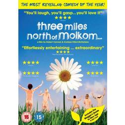 Three Miles North Of Molkom [DVD] [2008]